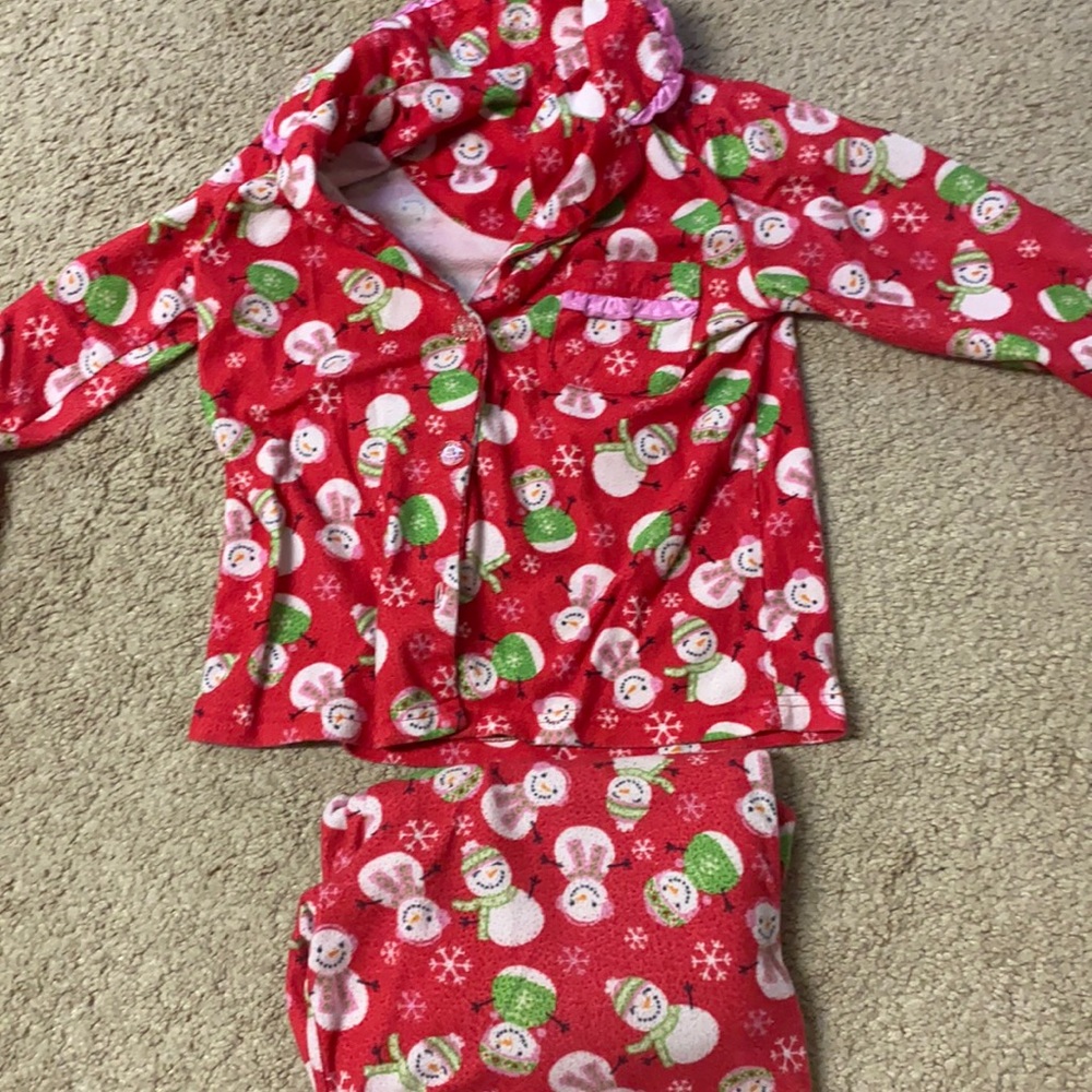 kids pjs